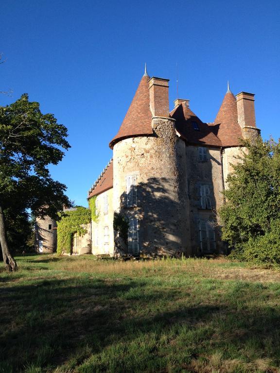 La Grande Maison De Pont Lung Ygrande Exterior photo